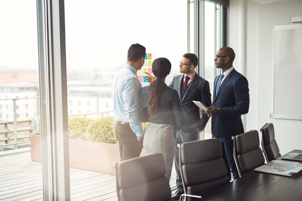 ISO certification consultant