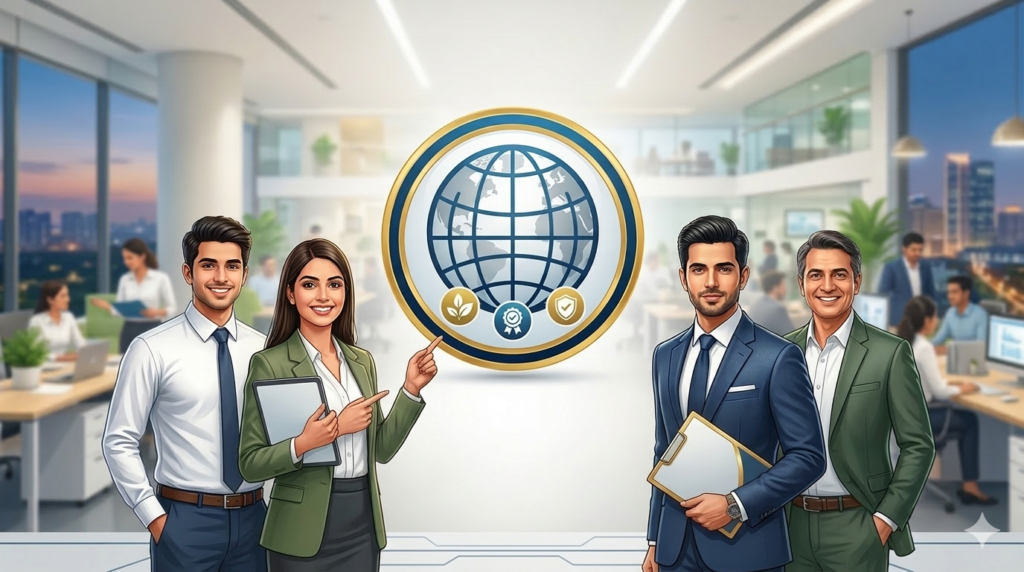 ISO Certification Consultant in India